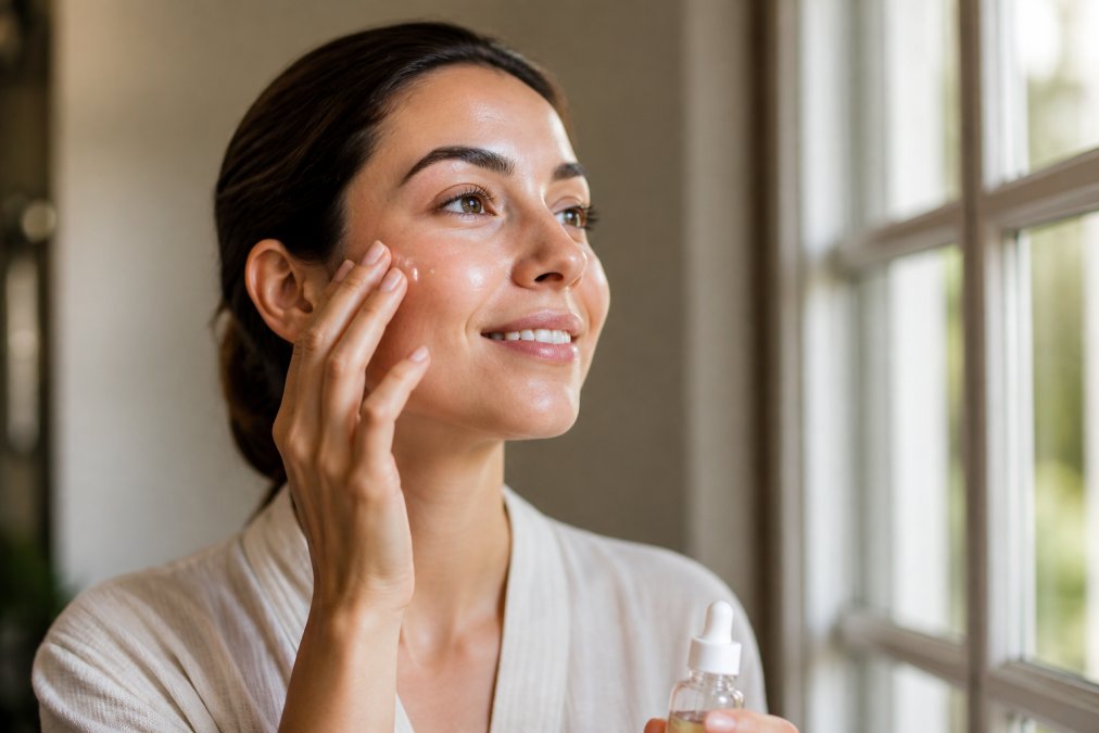 How to Use a Facial Massage Roller the Right Way