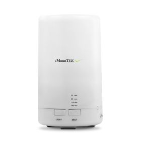 Mini Cool Mist Humidifier & Essential Oil Diffuser with LED Lights