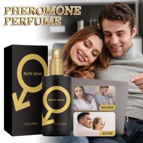 Bestseller Recommended Charming Perfume Fresh Scent Lasting Odor Removal Long-lasting Niche Light Fragrance for Couples' Date Atmosphere