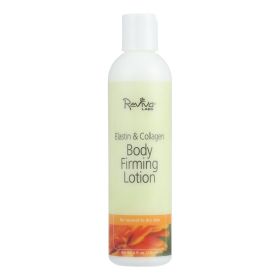 Reviva Labs - Elastin And Collagen Body Firming Lotion - 8 Fl Oz
