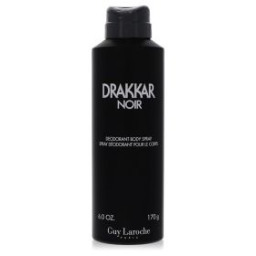 Drakkar Noir by Guy Laroche Deodorant Body Spray