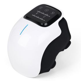 Smart Knee Massager. Pulse Technology, Hot Compress, Wireless, Rechargeable.