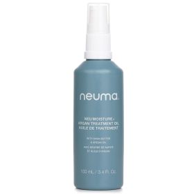NEUMA - Neu Moisture Argan Treatment Oil 340107 100ml/3.4oz