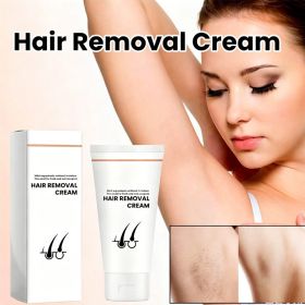 Hair Removal Cream (Option: White)