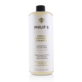 Gentle Conditioning Shampoo (Fragrance Color Free - All Hair Types) (Color: As Picture)
