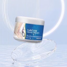 Varicose Veins Cream For Legs, Spider Varicose Veins ReliefCream, SkinCream For Legs, Cream For VaricoseVeins (Option: Blue)